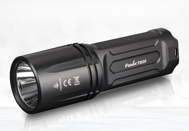 Cветодиодный фонарь Fenix TK35 2018